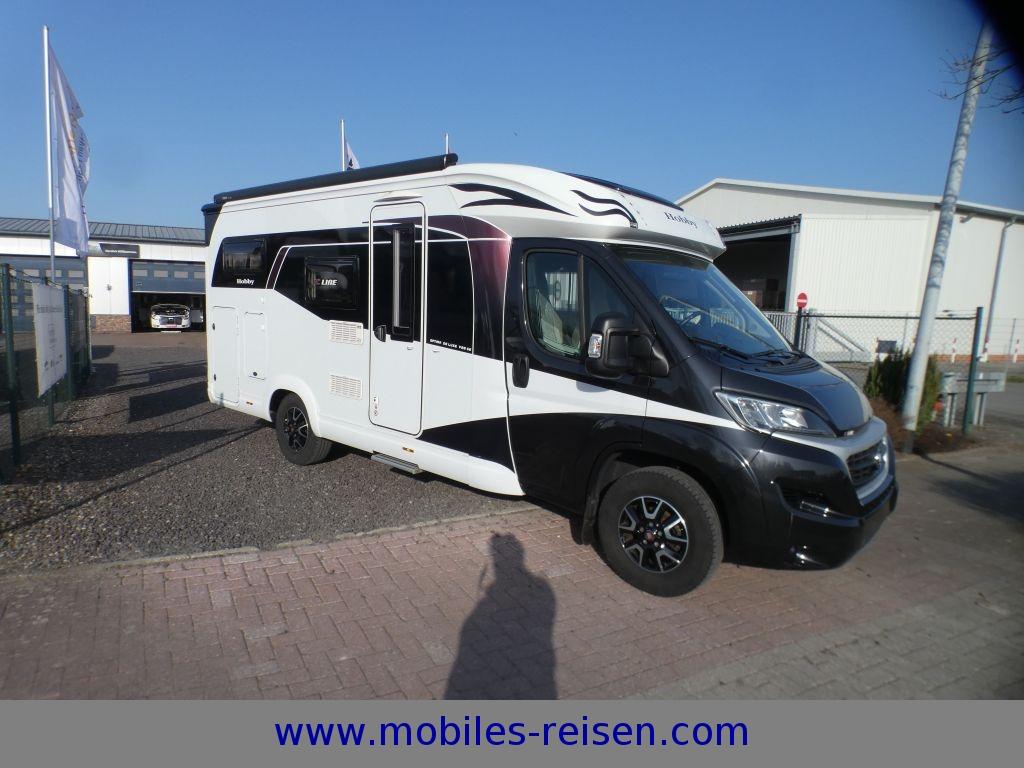 Hobby Optima De Luxe V65 GE