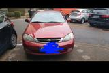 Chevrolet Lacetti CDX 1.8 Automatik - Chevrolet Lacetti: Kleinwagen