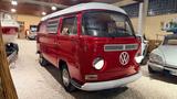 Volkswagen T2 - rote Volkswagen T2