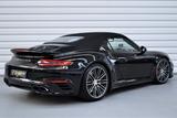 Porsche 991 Turbo Cabriolet DEUTSCH*BOSE*SITZBEL*LÜCKENL - Porsche 991: Roadster