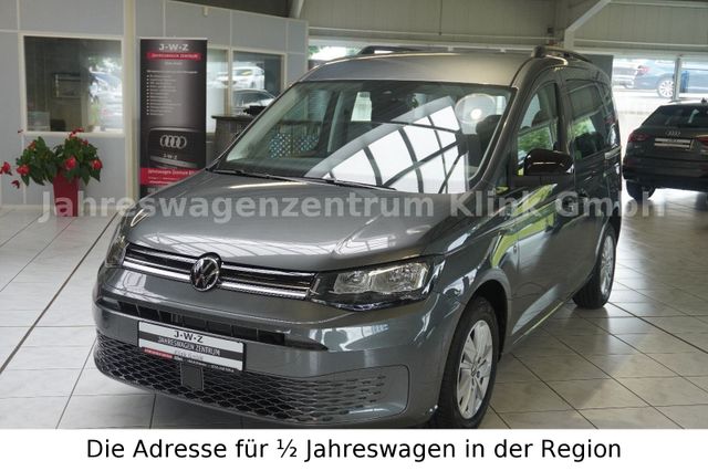 Volkswagen Caddy Life 1.5 TSI DSG*AHK*NAVI*SHZ*HECKKLAPPE*