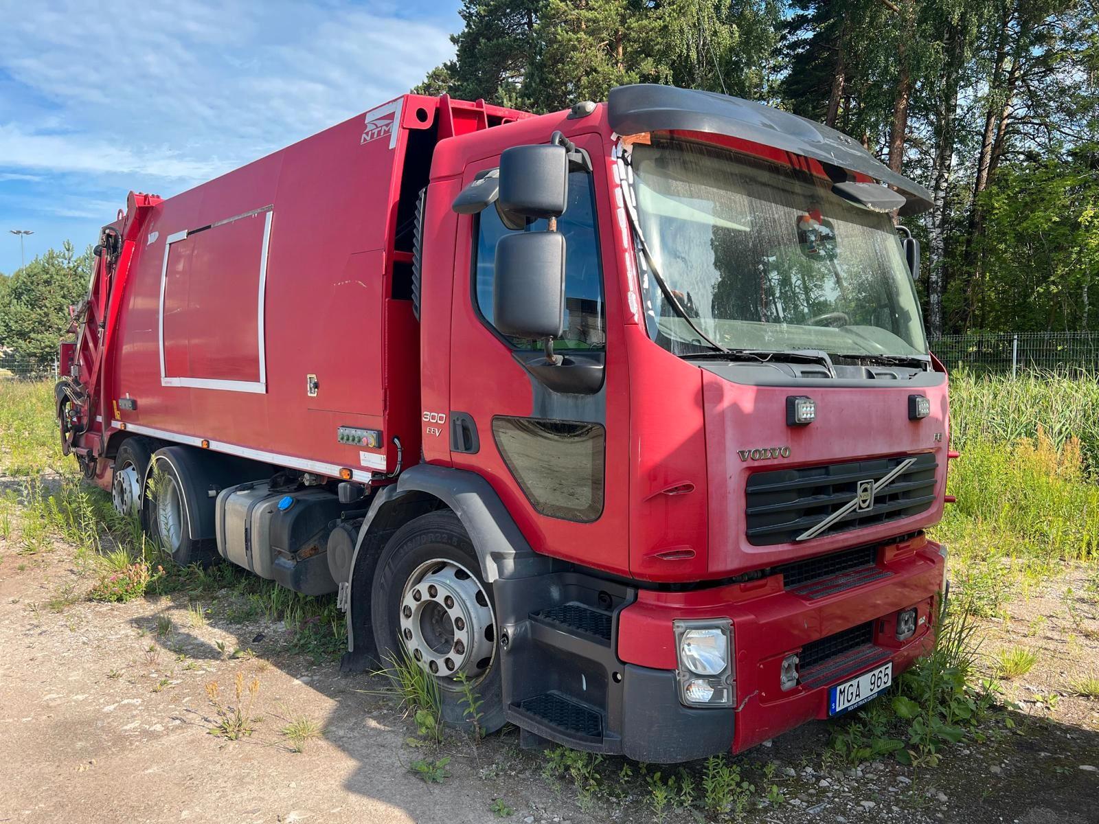Volvo FE300