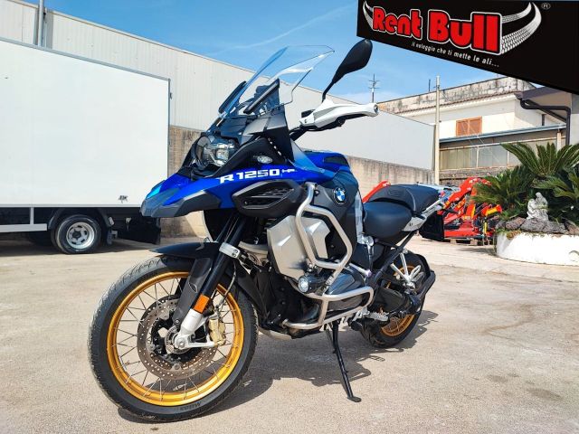 BMW MOTO BMW 1250 R VERSIONE ADVENTURE RIF:7223