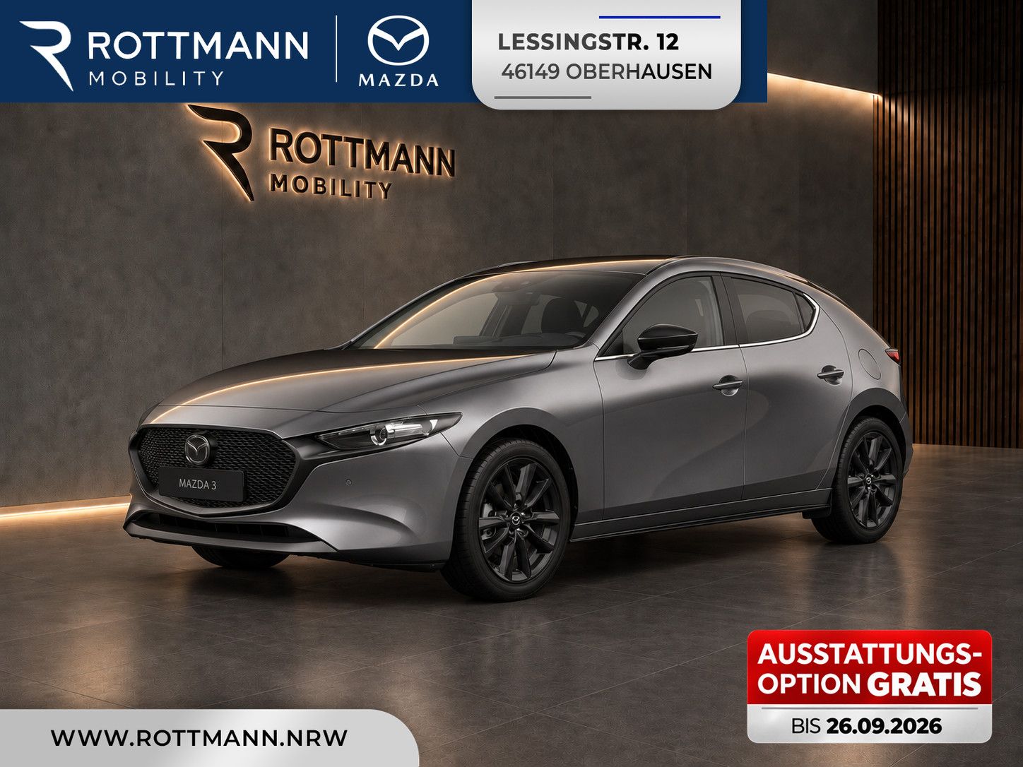 Mazda 3 - Bild 1