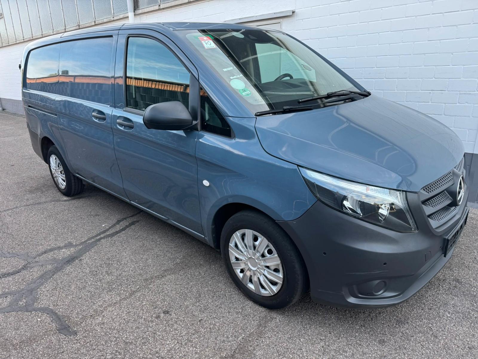Mercedes-Benz Vito Lang Klima Kamera