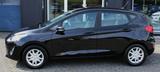 Ford Fiesta Trend 1,1  52KW/70PS - Ford Fiesta: Schwarz, Trend