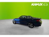 BMW 220 d Cabrio Steptronic Sport Line+XENON+NAVI - mit Diesel-Antrieb: Cabrio, Automatik