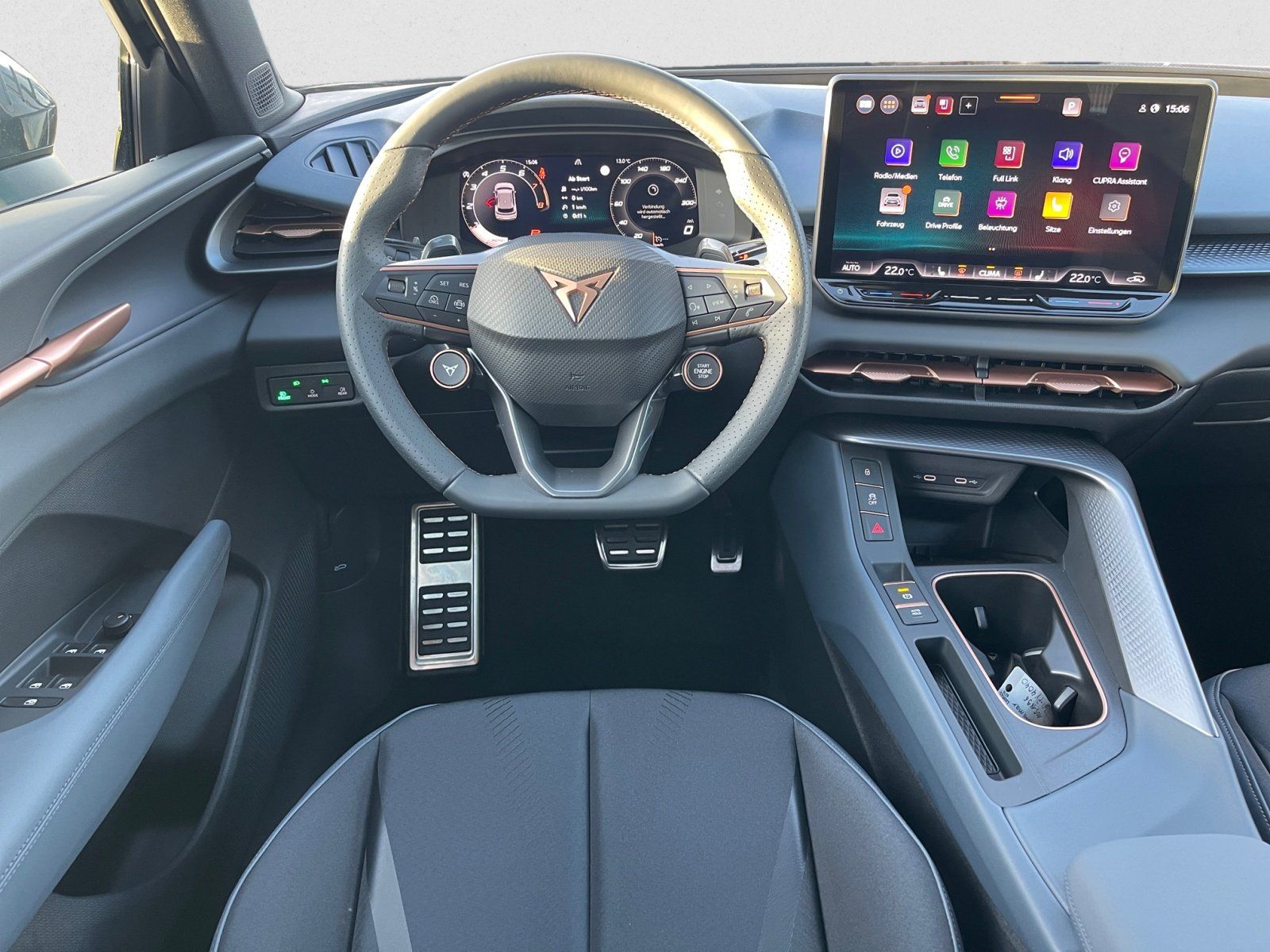 Cupra Terramar - Bild 10