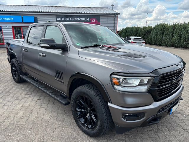 Dodge RAM 1500 Laramie Sport LPG AHZV,  DE-Ausführung