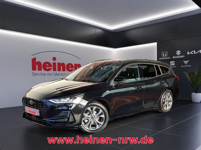 Ford Focus Turnier 1.0 EB MHEV ST-Line X LED NAVI