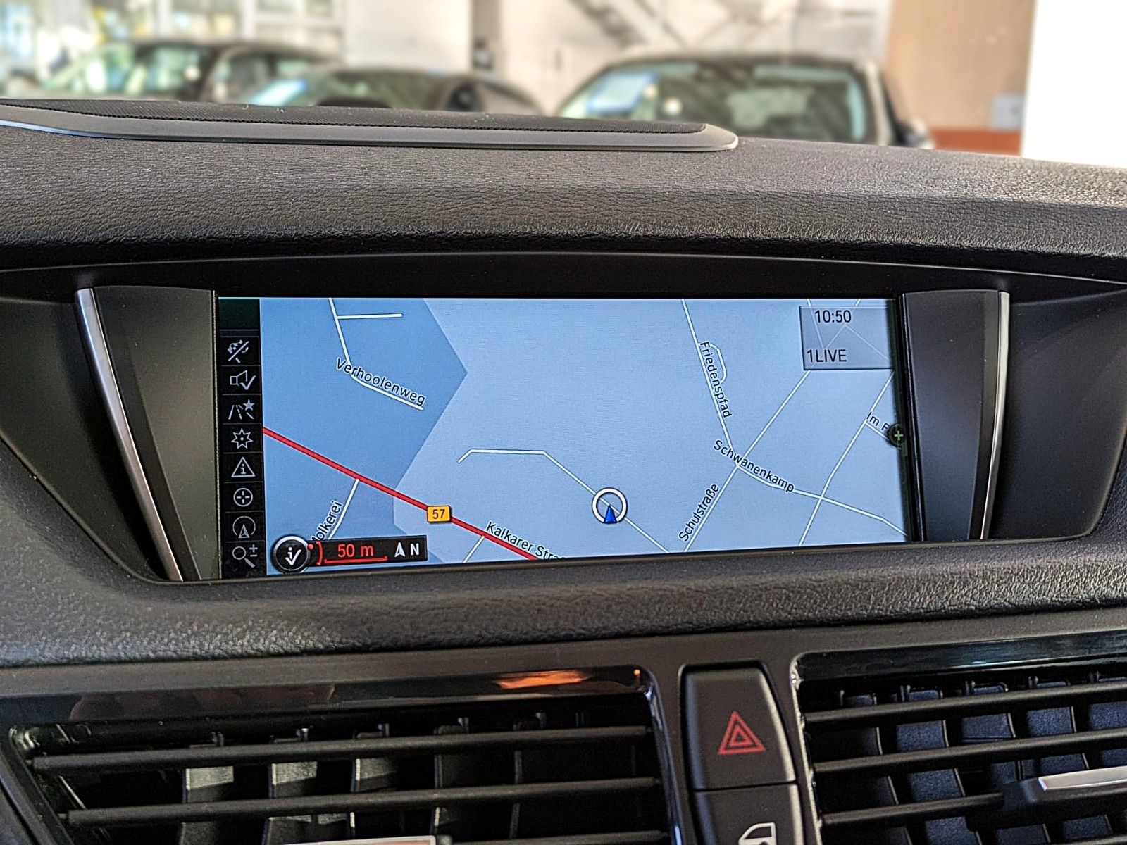 Fahrzeugabbildung BMW X1 25 d xDrive SPORT NAVI XENON H/K SOUND AHK