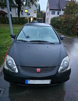 Honda Sparsames Fahrzeug in gutem Zustand  Honda... - Honda Civic Gebrauchtwagen in Stuttgart