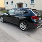 BMW X1 20d Vollausstattung Leder usw. TÜV ... - BMW 1er Reihe mit Diesel-Antrieb: Geländewagen, Automatik