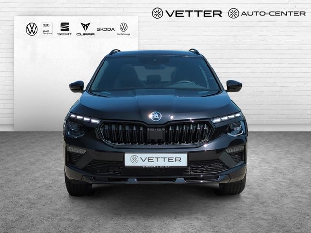 Fahrzeugabbildung SKODA Kamiq 1.5 TSI DSG Monte Carlo MATRIX AHK NAVI