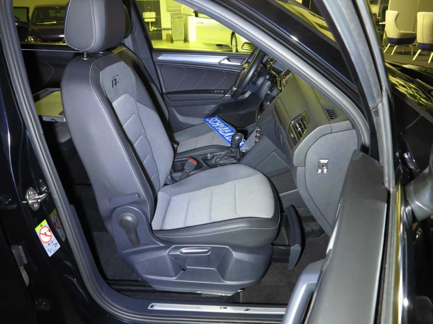 VW Tiguan Allspace