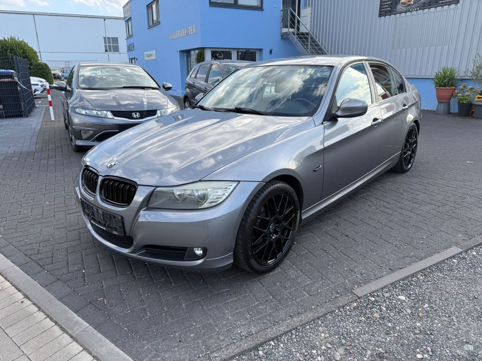 BMW 318 - 1