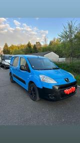 Peugeot partner - Peugeot Partner Gebrauchtwagen in Saarbrücken
