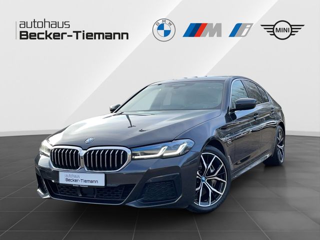 BMW 545e xDrive M Sport/ Soft-Close/Laser/DA Prof.