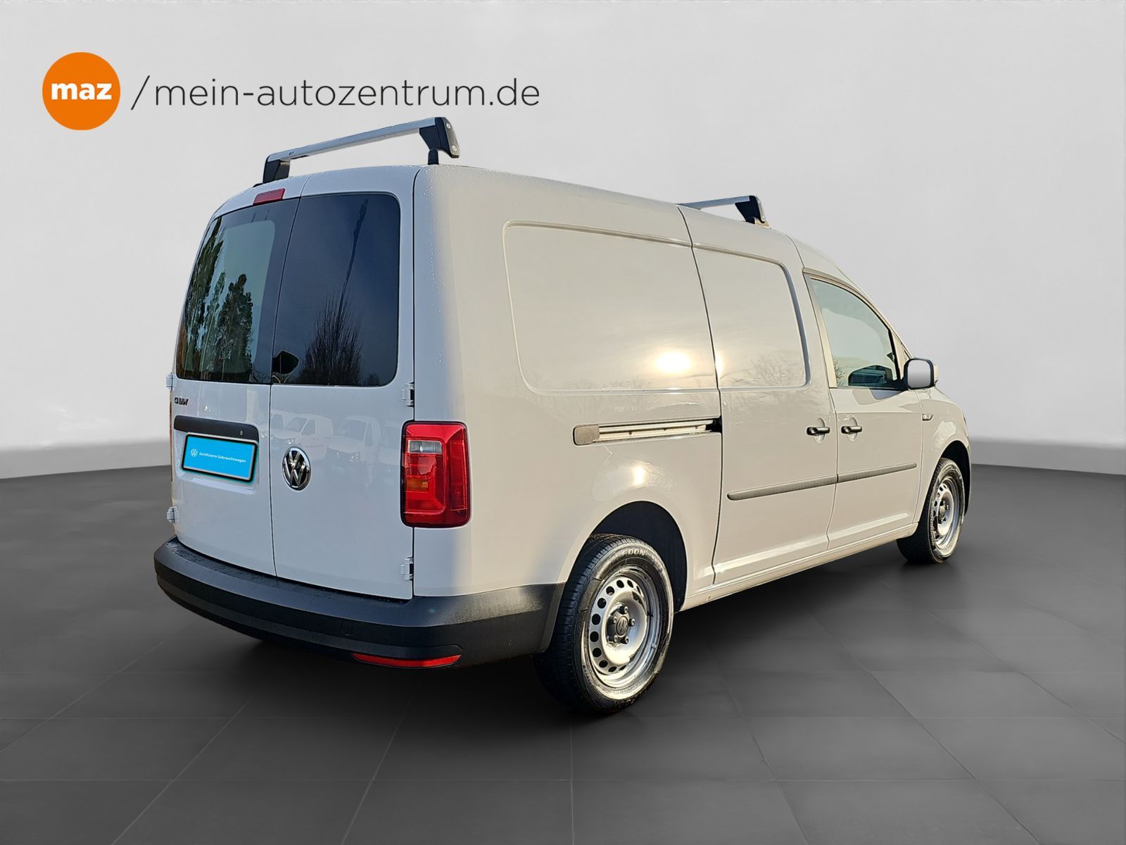 Fahrzeugabbildung Volkswagen Caddy Maxi 2.0 TDI Kasten EcoProfi Comp.Audio He