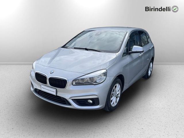 BMW Serie 2 A.T. (F45) - 216d Active Tourer Adva