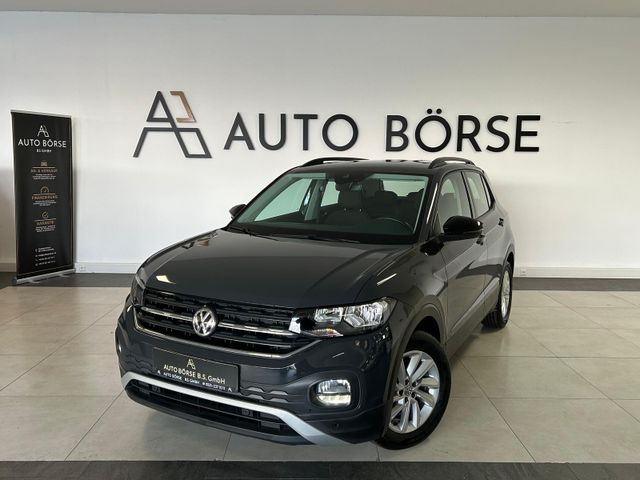 Volkswagen T-Cross 1.0 TSI LIFE*ACC*SHZ*MFL*ASSIST*PDC*LM