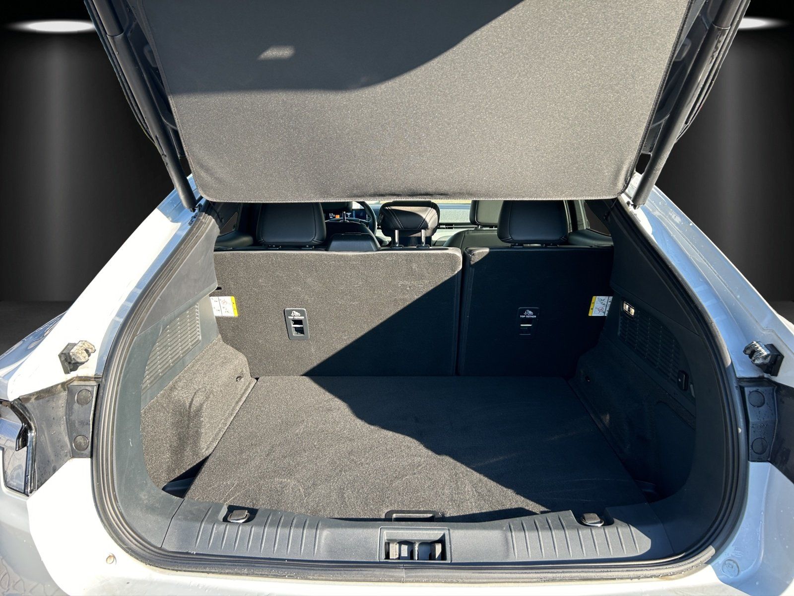 Fahrzeugabbildung Ford Mustang MACH-E Basis