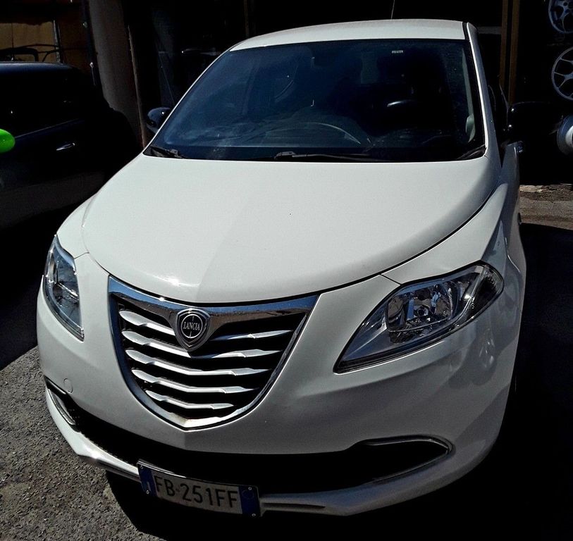 Image of Lancia Ypsilon