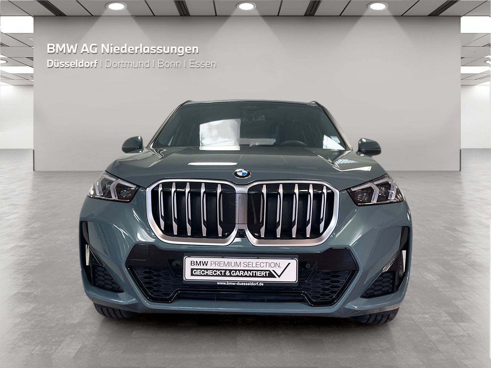 BMW X1 - Bild 8
