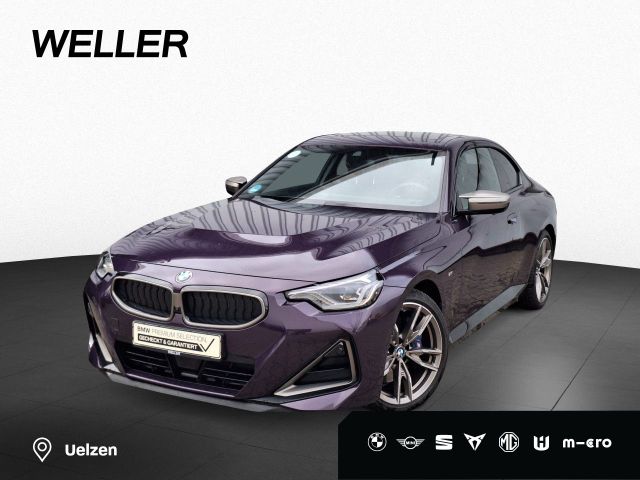 BMW M240i xDrive ACC,360°,HUD,H/K,GSD,Ad-Fw+LED,19