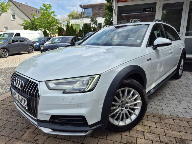 AUDI A4 Allroad 3.0TDI quattro HUD Virtual LED AHK 19