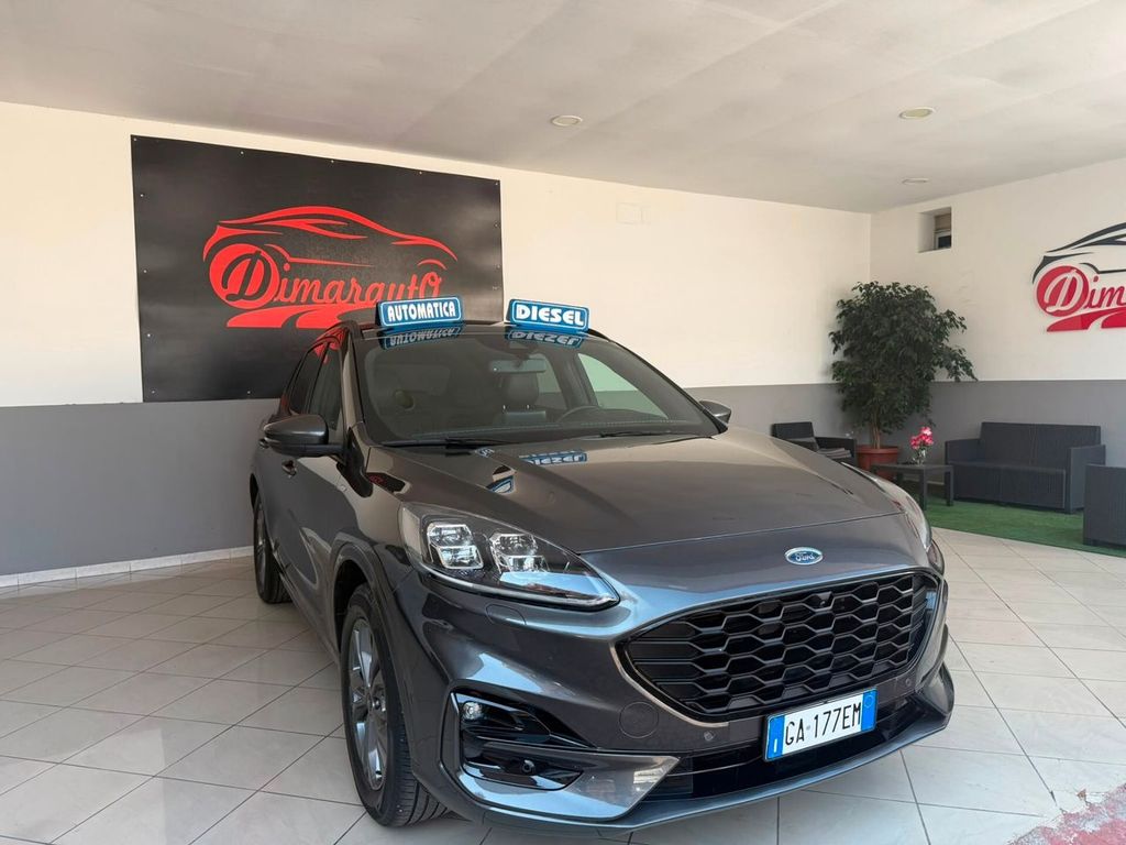 Image of Ford Kuga