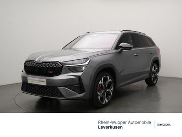 Skoda Kodiaq RS MATRIX STANDHZ PANO AHK DCC 360° KAM