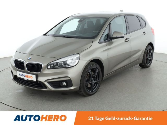BMW 220i Active Tourer Advantage Aut.*NAVI*TEMPO*LED