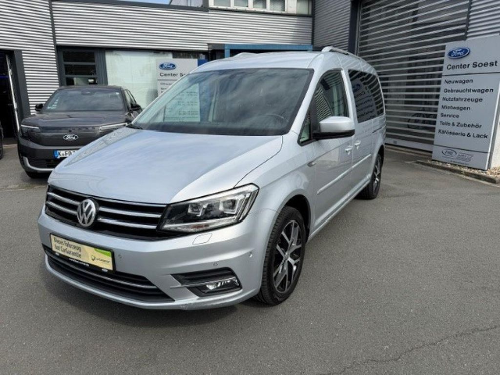 Image of Volkswagen Caddy