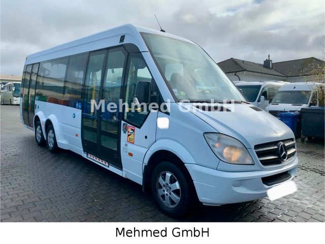 Mercedes-Benz Sprinter 516 - City 77 - EEV -17+1 Länge 8,67 m