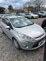 Ford Fiesta Fiesta 1.4 TDCi 68CV 5 porte - Ford Fiesta aus 2009: Tdci