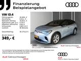 Volkswagen ID.4 GTX *IQ-MATRIX*ACC*NAV*PDC*SHZ*App-Connect* - silberne Volkswagen ID.4