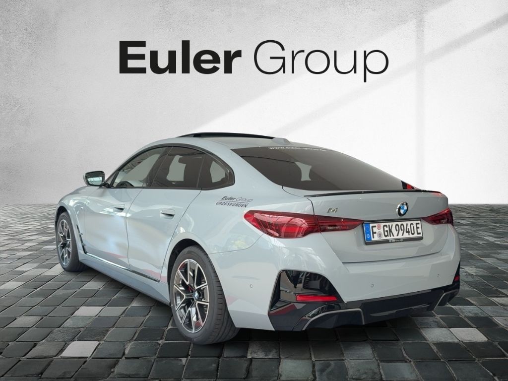 BMW i4 - Bild 4