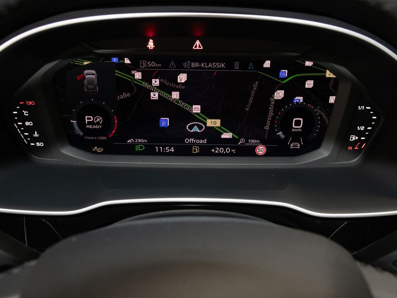Audi Q3 - Bild 17
