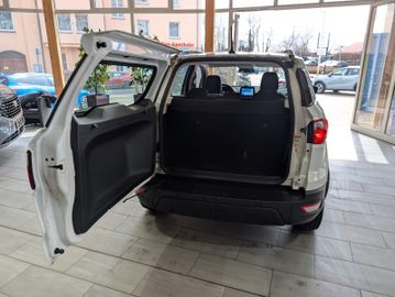 Ford Ecosport Cool & Connect 100PS