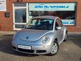 Volkswagen New Beetle Lim. 1.4 HU+TUV NEU - silberne Volkswagen New Beetle