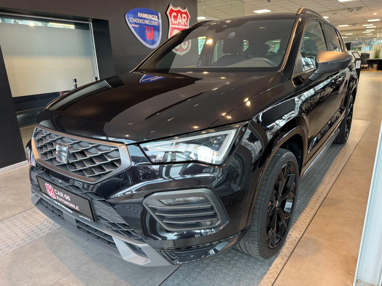 Seat Ateca FR