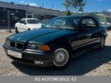 BMW 325i E36 Cabrio *H-KENNZ.*HARDTOP*KLIMA*BC*SHZ* - BMW: Hardtop E36