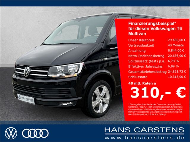 Volkswagen T6 Multivan 2.0 TDI Comfortline DSG AHK SHZ Temp