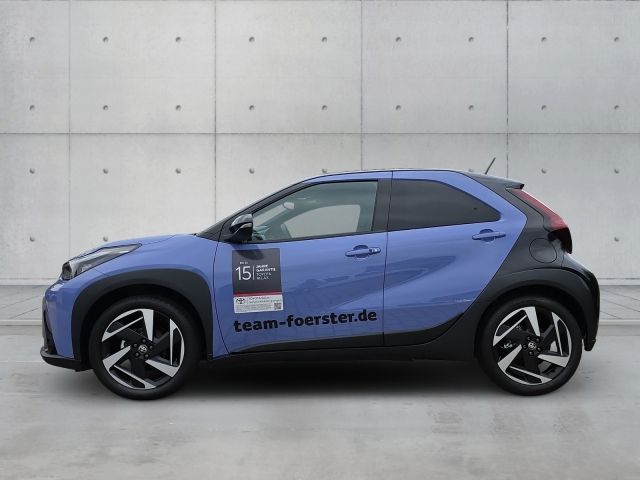 Toyota Aygo X 1,5 Hybrid Lounge *FALTDACH* imagem 3