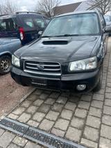 Subaru Forester 2.0 S Turbo Automatik - Subaru Forester: Turbo
