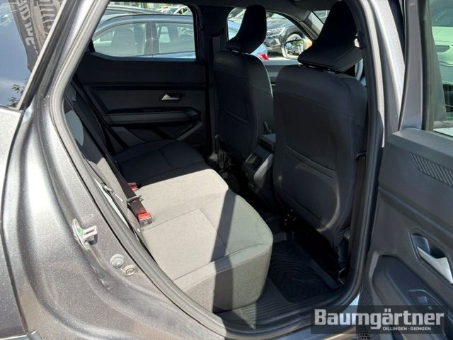 Fahrzeugabbildung Dacia Duster Extreme TCe 130 City-P./Sitzh/Deutsch - mit KI generiert/bearbeitet