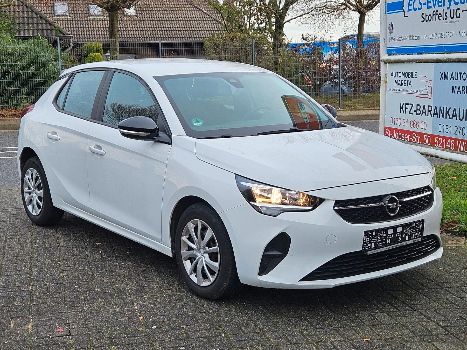 Opel Corsa F Edition 1,2 Klima Multimedia PDC