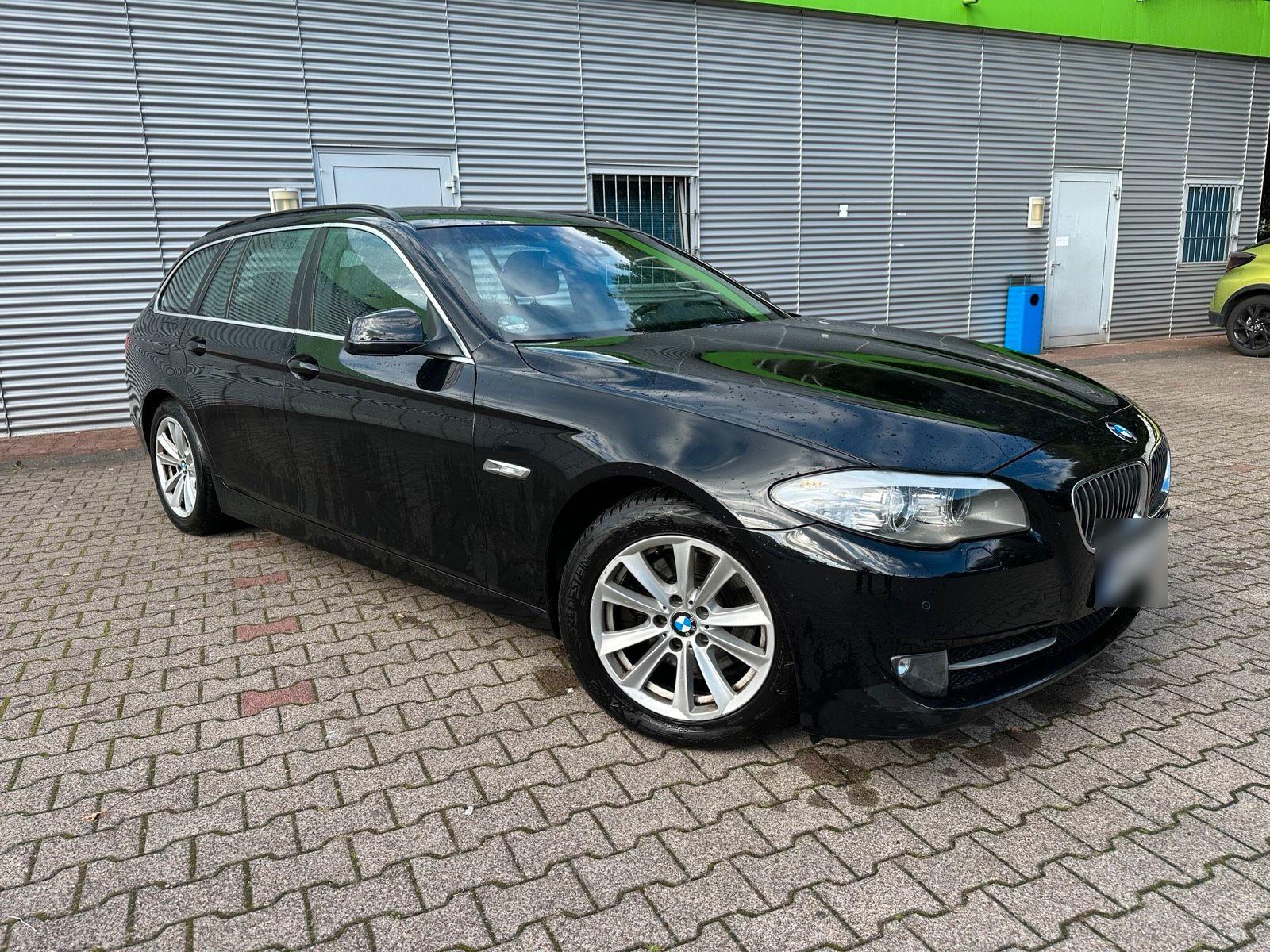 BMW 520