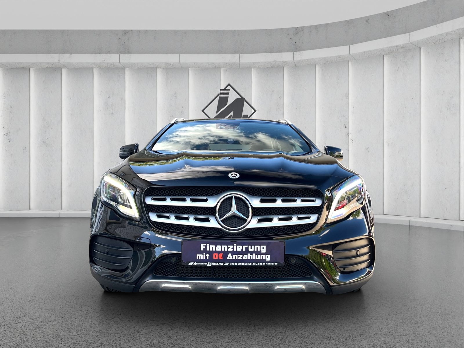 Fahrzeugabbildung Mercedes-Benz GLA 200*Automatik*AMG Line*LED*SHZ*Kam*PDC*NAVI*
